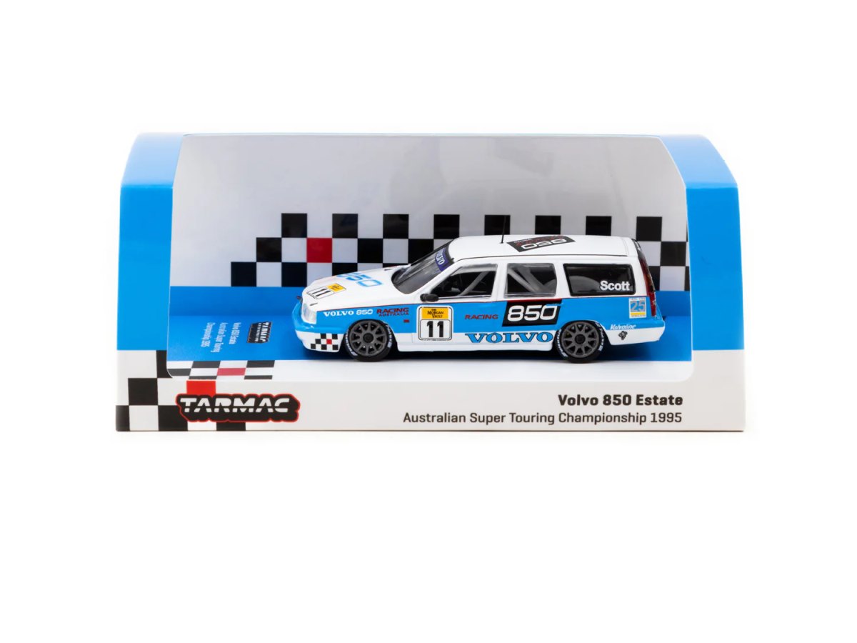 2024 Volvo 850 Estate Australian Super Touring Championship 1995 #11: No package: Image 6