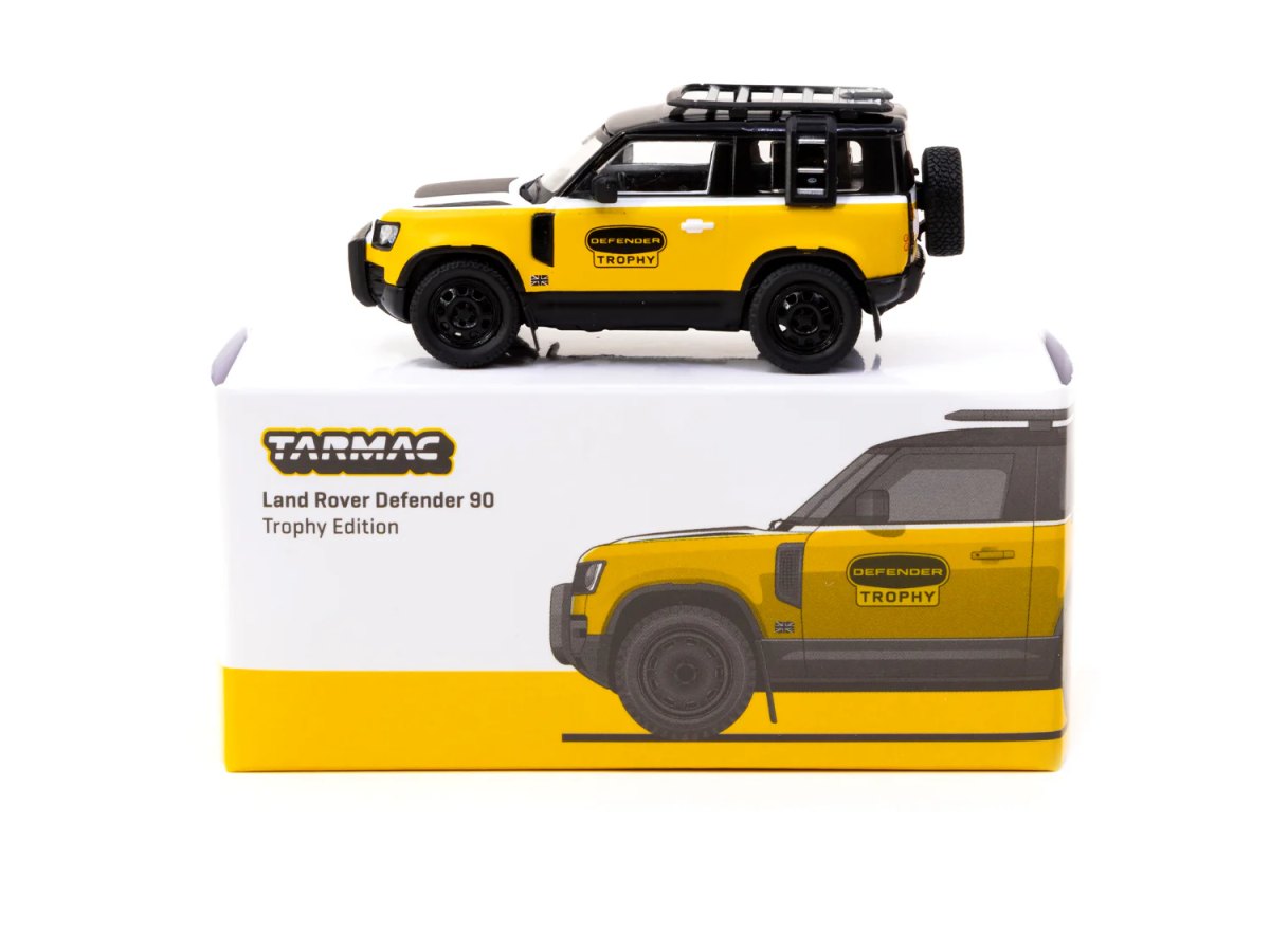 2024 Land Rover Defender 90 Trophy Edition: No package: Image 3