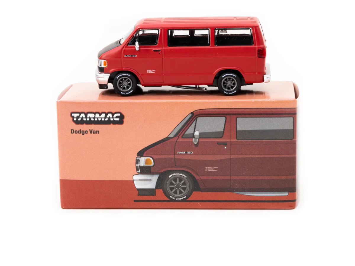 2024 Dodge Van Red: No package: Image 3