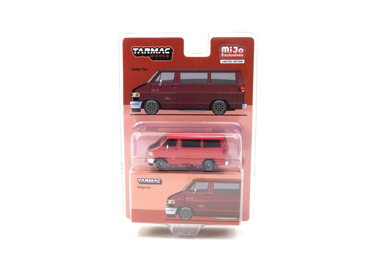 2024 Dodge Van Red: No package: Image 4