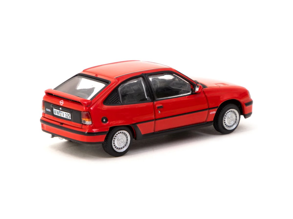 2024 Opel Kadett GSi Red: No package: Image 2