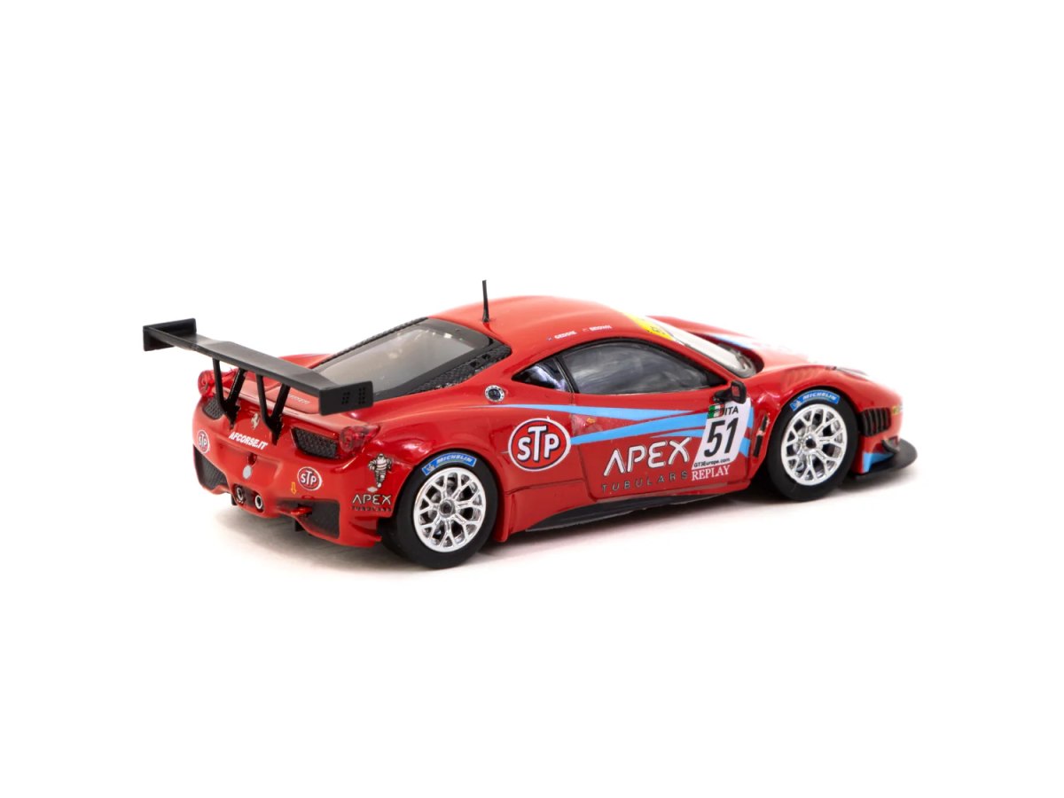 2024 Ferrari 458 Italia GT3 FIA GT3 Europe 2011 #51: No package: Image 2