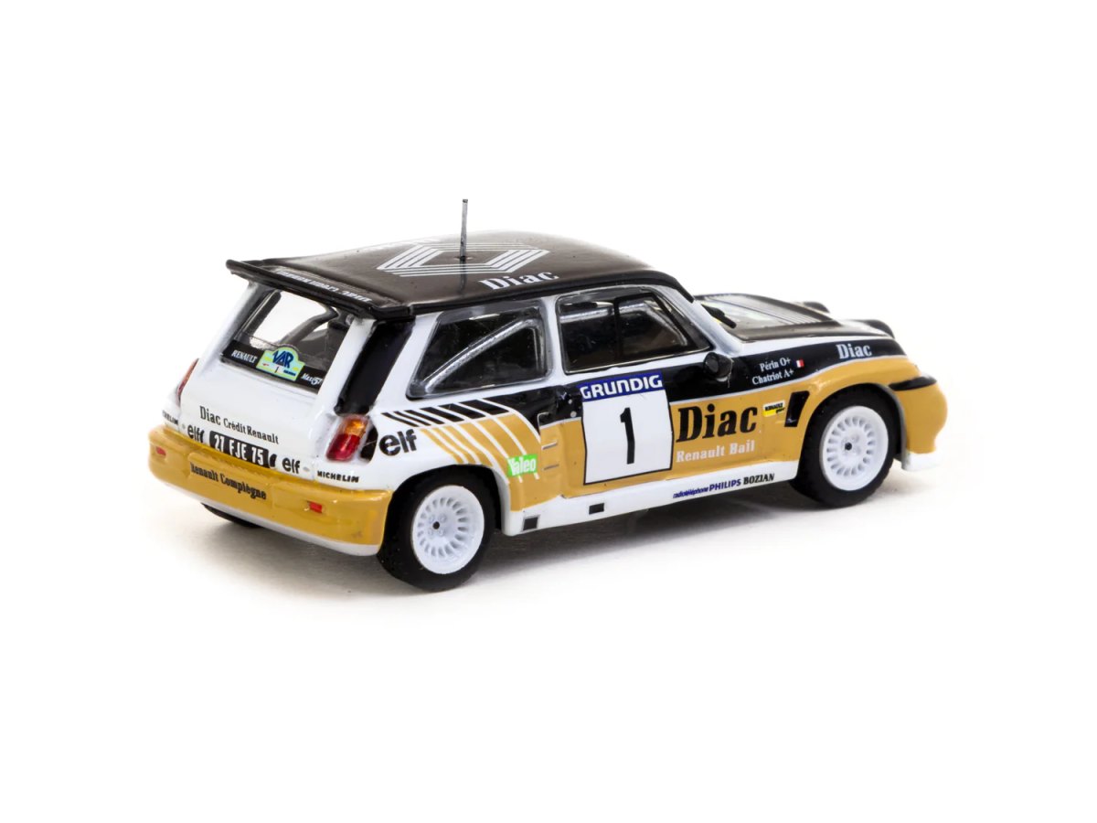 2024 Renault 5 MAXI Turbo Rallye du Var 1986 #1: No package: Image 2