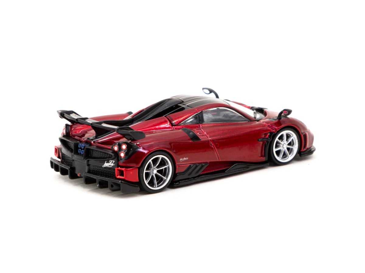 2024 Pagani Imola Rosso Dubai: No package: Image 2