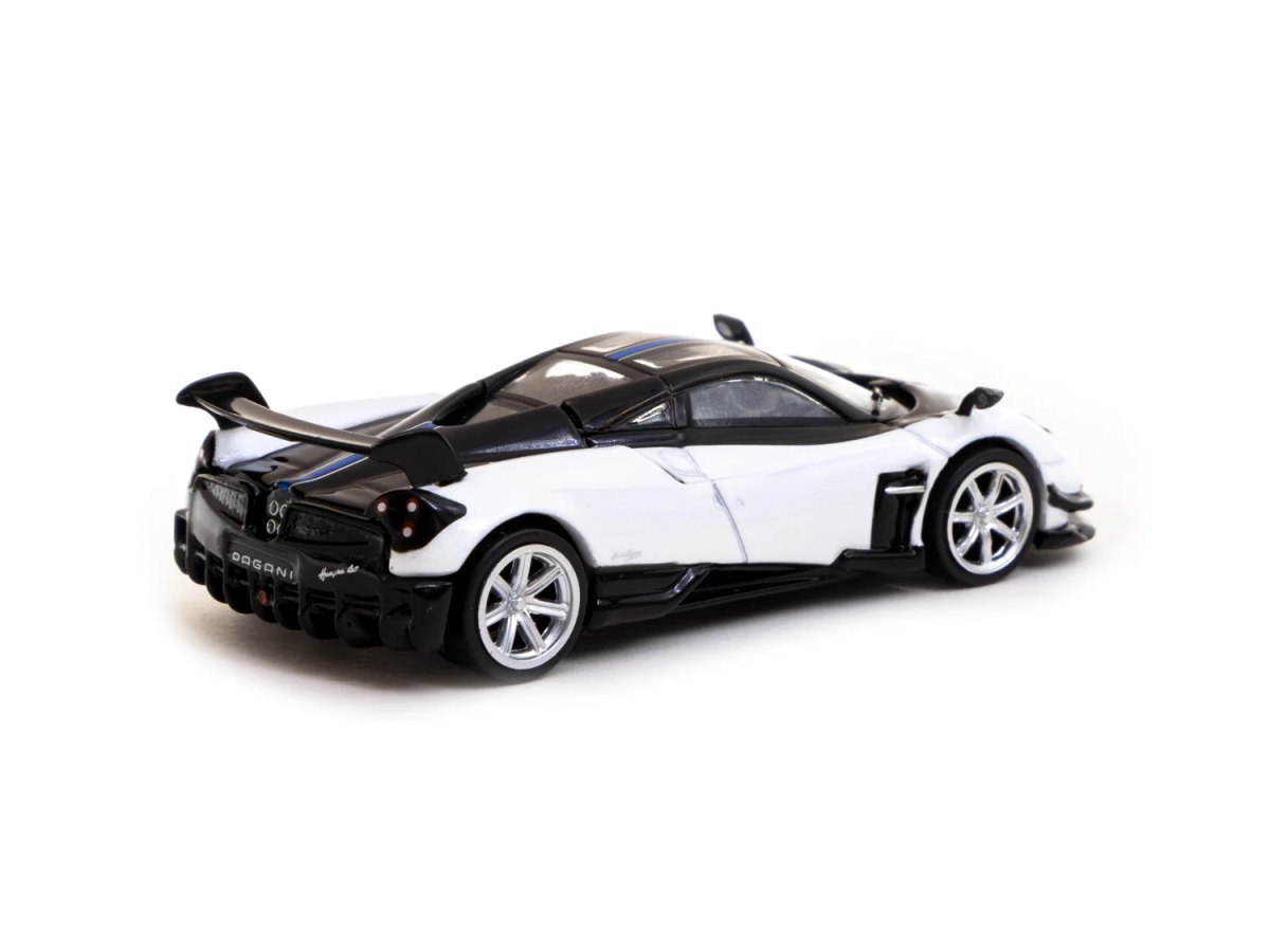 2024 Pagani Huayra BC Bianco Benny: No package: Image 2