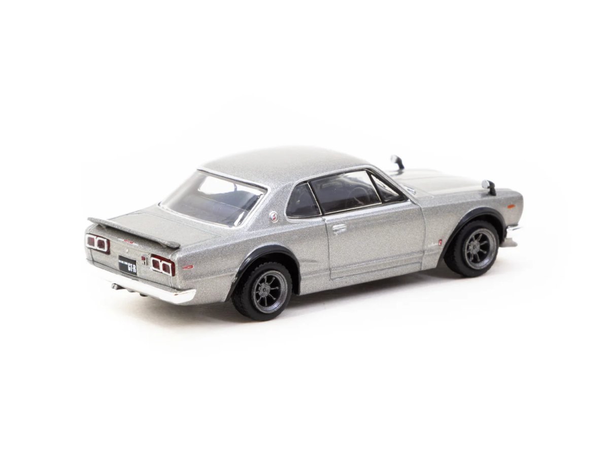 2023 Nissan Skyline 2000 GT-R (KPGC10) Silver: No package: Image 2