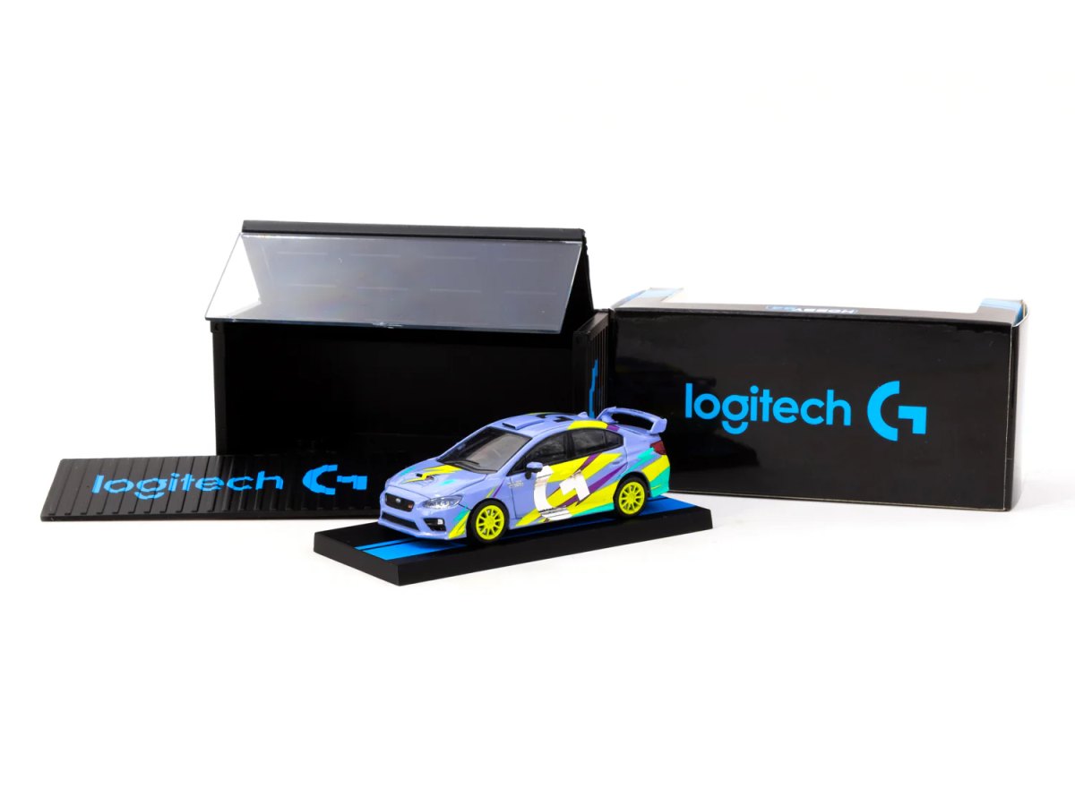 2023 Subaru WRX STI S207 Logitech G with Container: No package: Image 3
