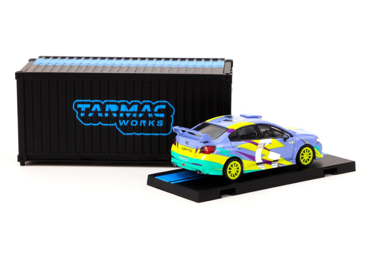 2023 Subaru WRX STI S207 Logitech G with Container: No package: Image 2