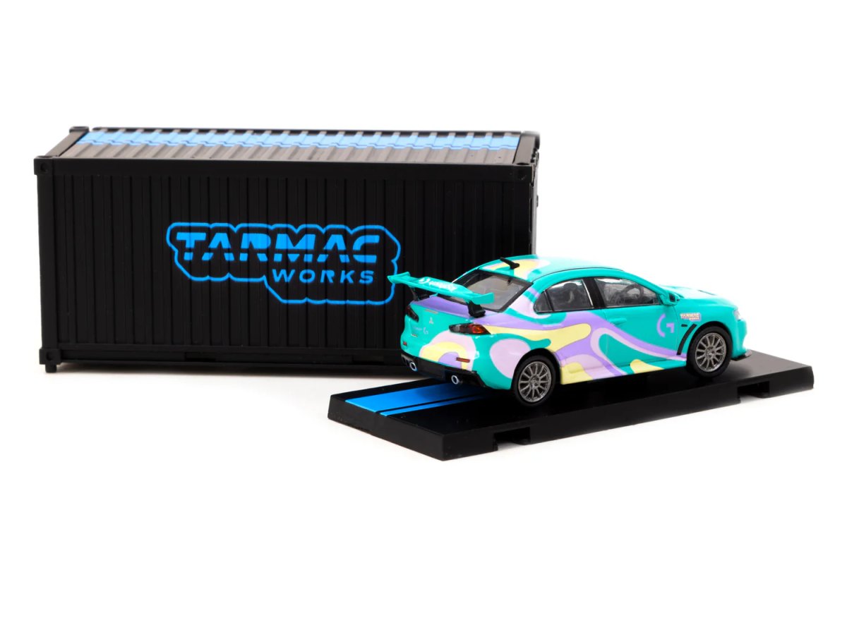 2023 Mitsubishi Lancer Evo X Logitech G NEXT DIMENSION with Container: No package: Image 2