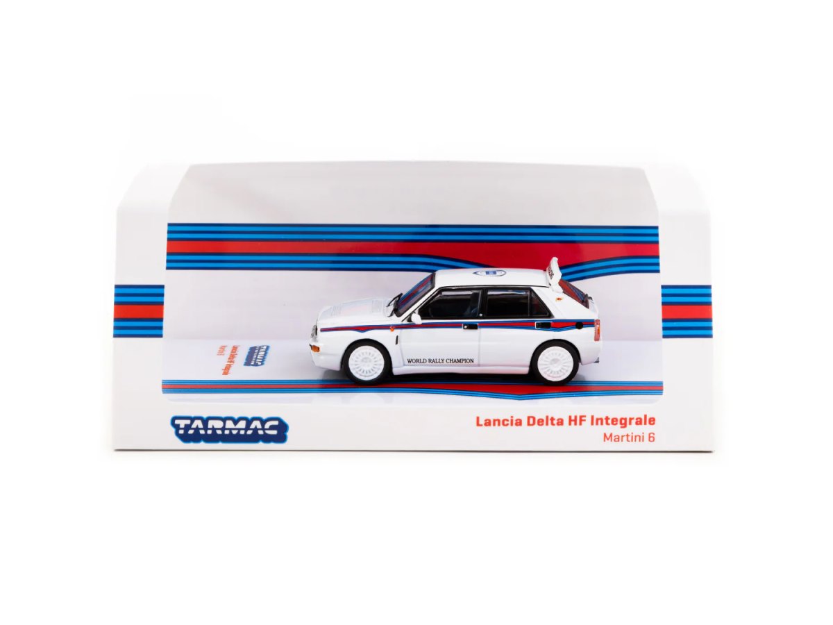 2023 Lancia Delta HF Integrale Martini 6: No package: Image 3