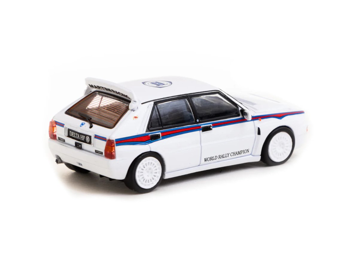 2023 Lancia Delta HF Integrale Martini 6: No package: Image 2