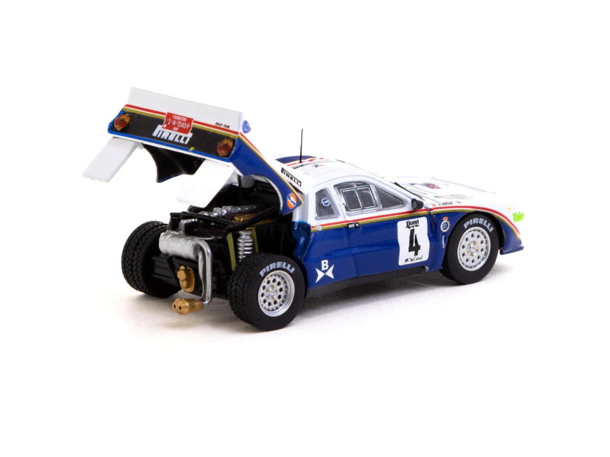 2023 Lancia 037 Rally Rally Costa Brava 1985 #4: No package: Image 2