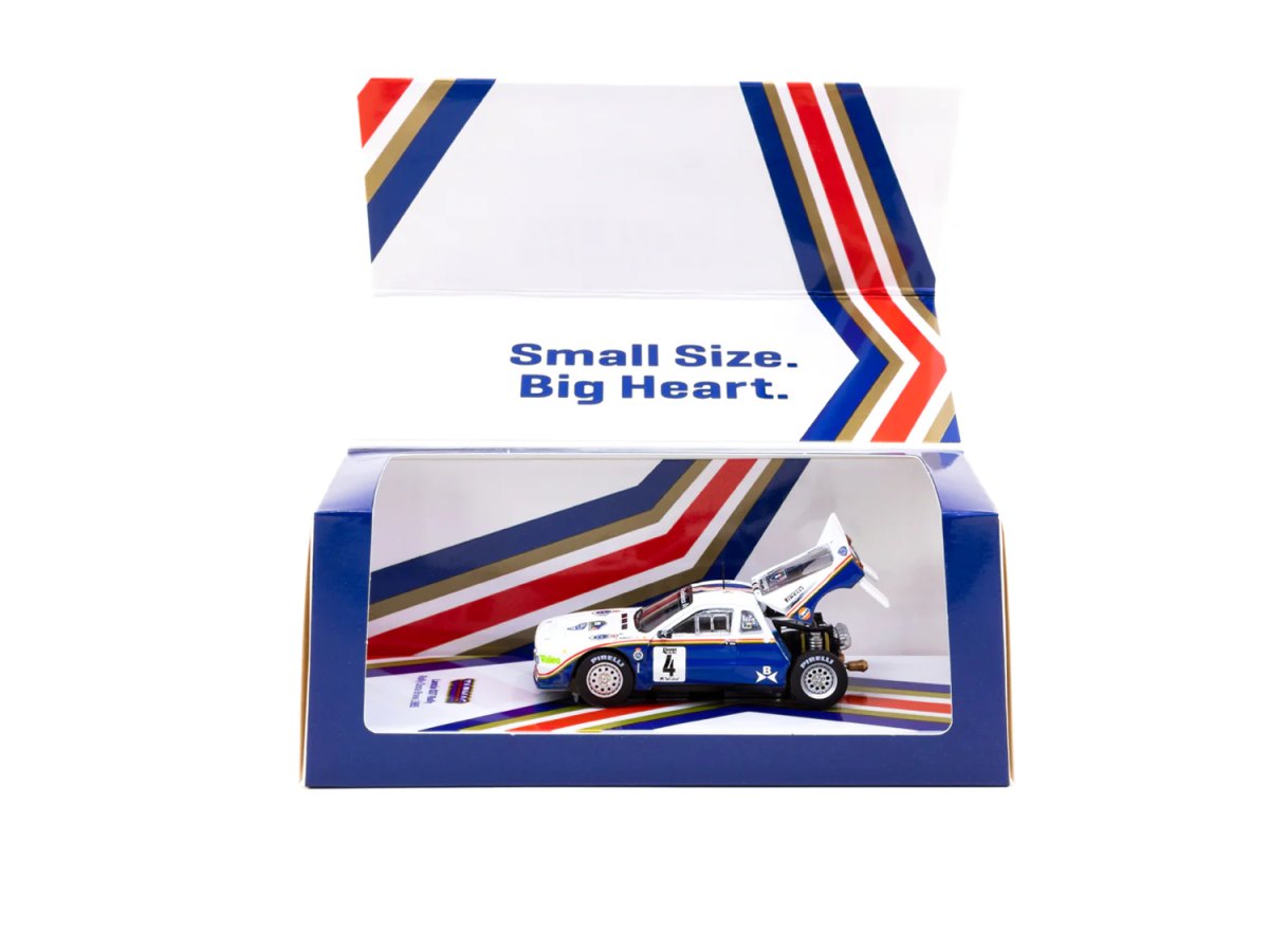 2023 Lancia 037 Rally Rally Costa Brava 1985 #4: No package: Image 3