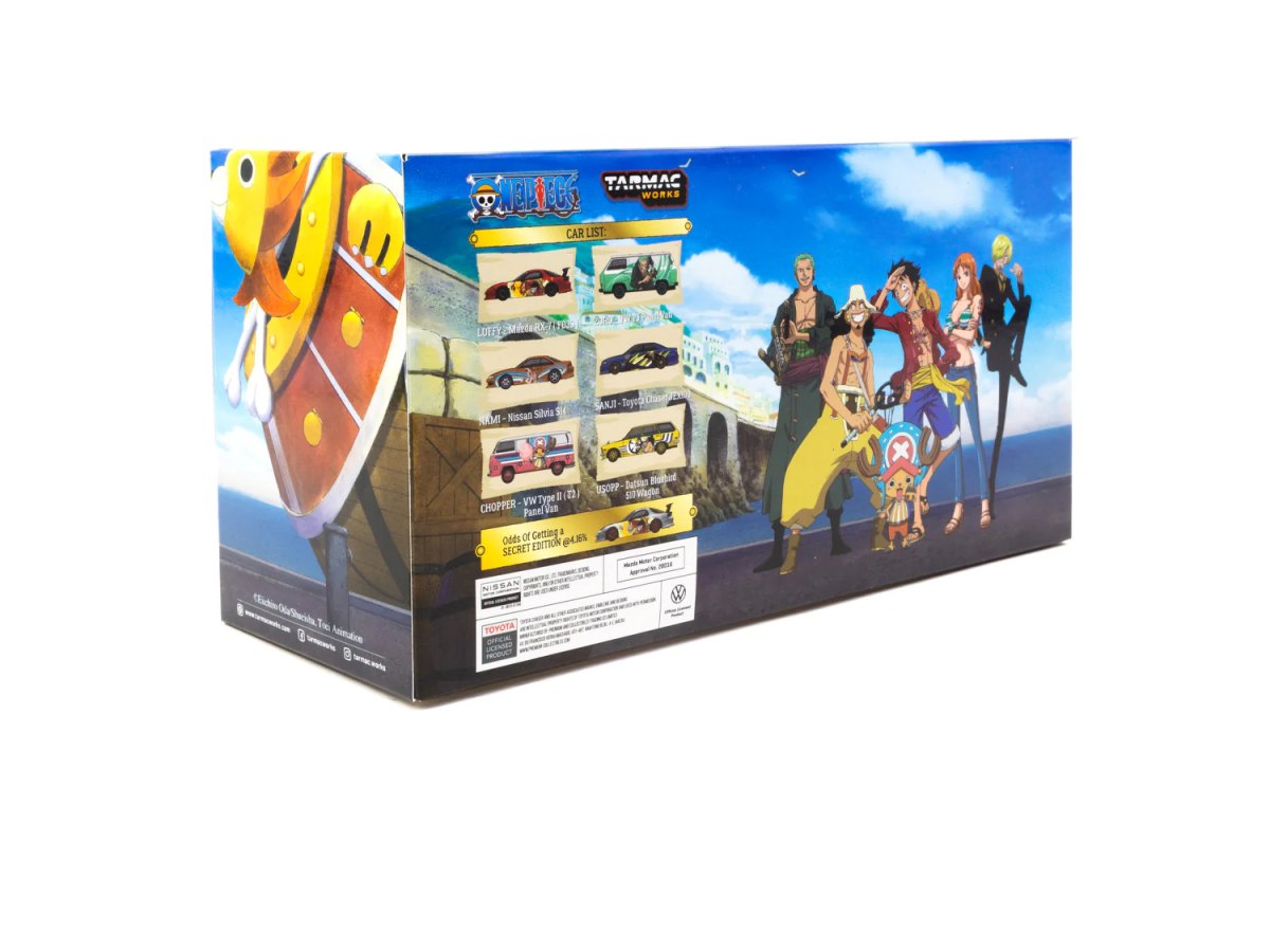 2023 Model Car Collection VOL.1: No package: Image 5