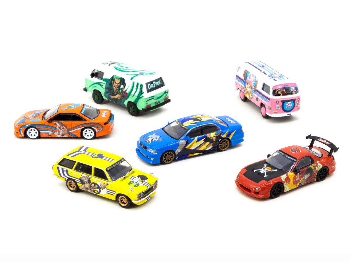 2023 Model Car Collection VOL.1: No package: Image 4