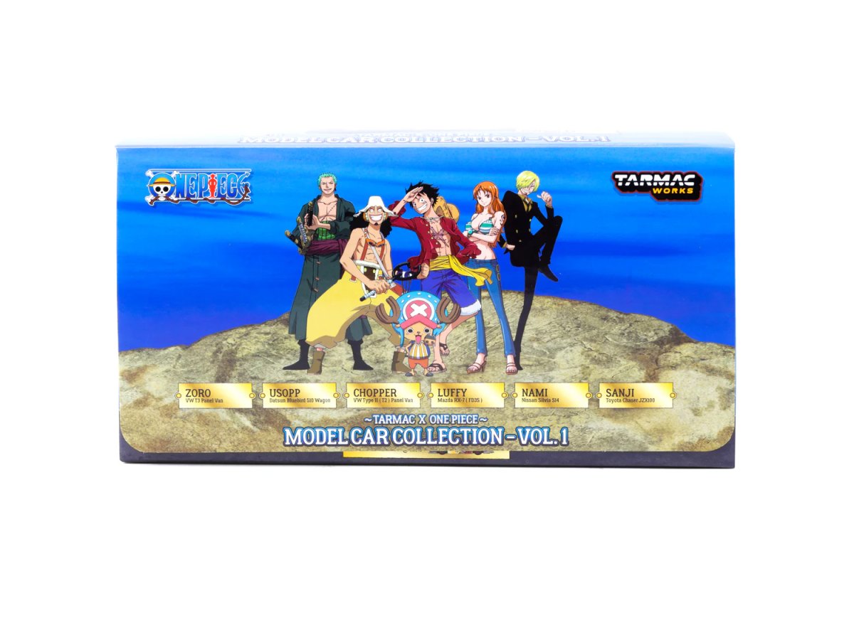 2023 Model Car Collection VOL.1: No package: Image 2