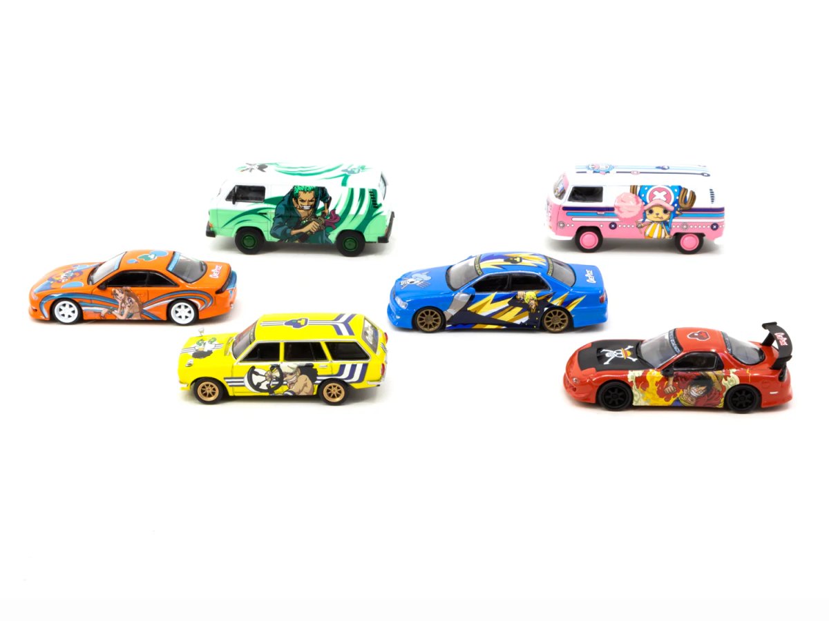 2023 Model Car Collection VOL.1: No package: Image 3