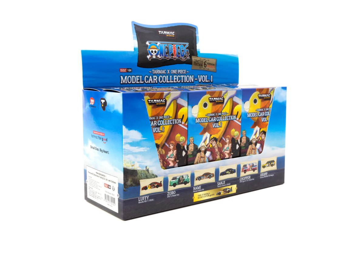 2023 Model Car Collection VOL.1: No package: Image 3