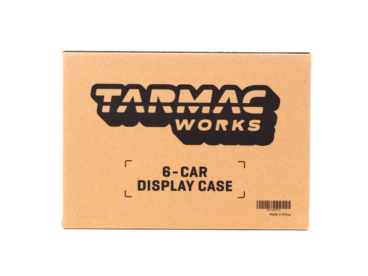 2023 6-Car Display Case: No package: Image 3