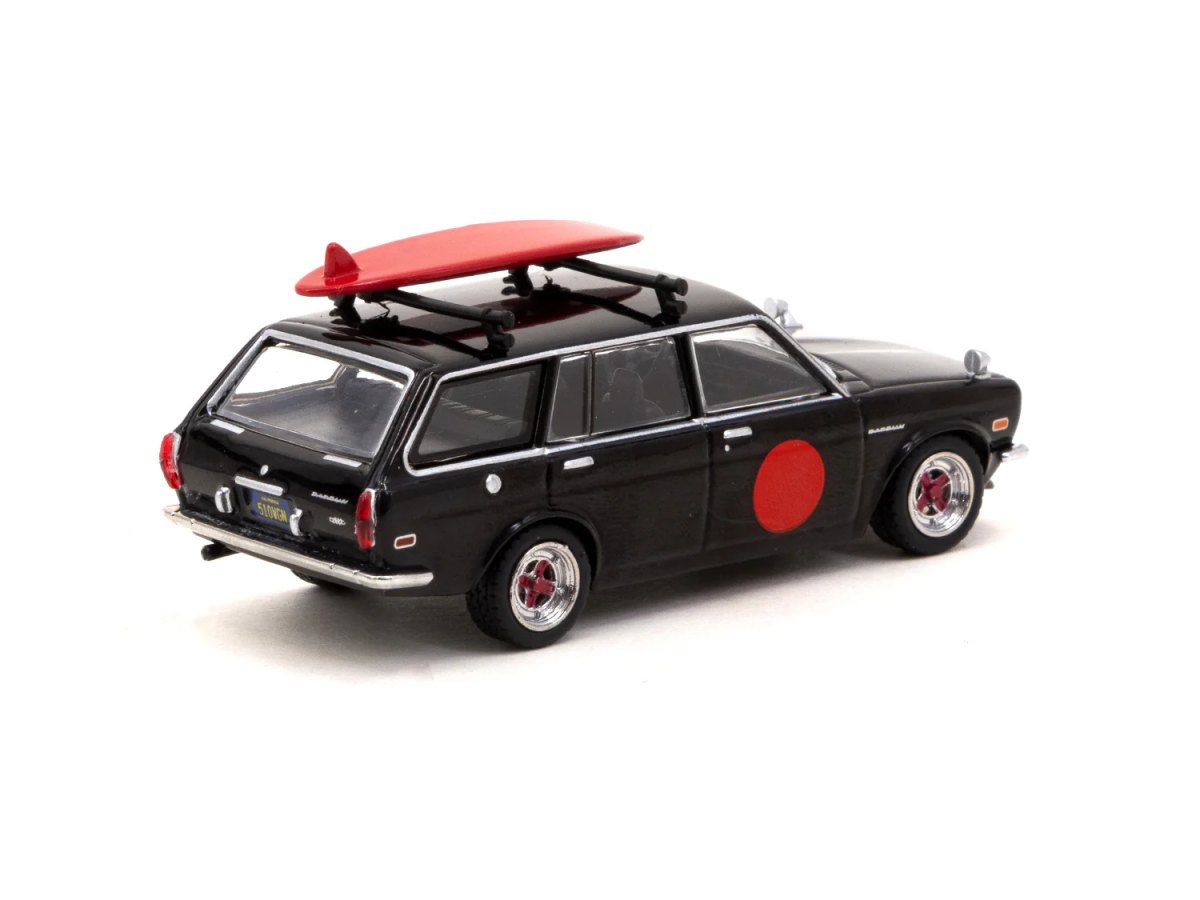 2023 Datsun Bluebird 510 Wagon Black: No package: Image 2