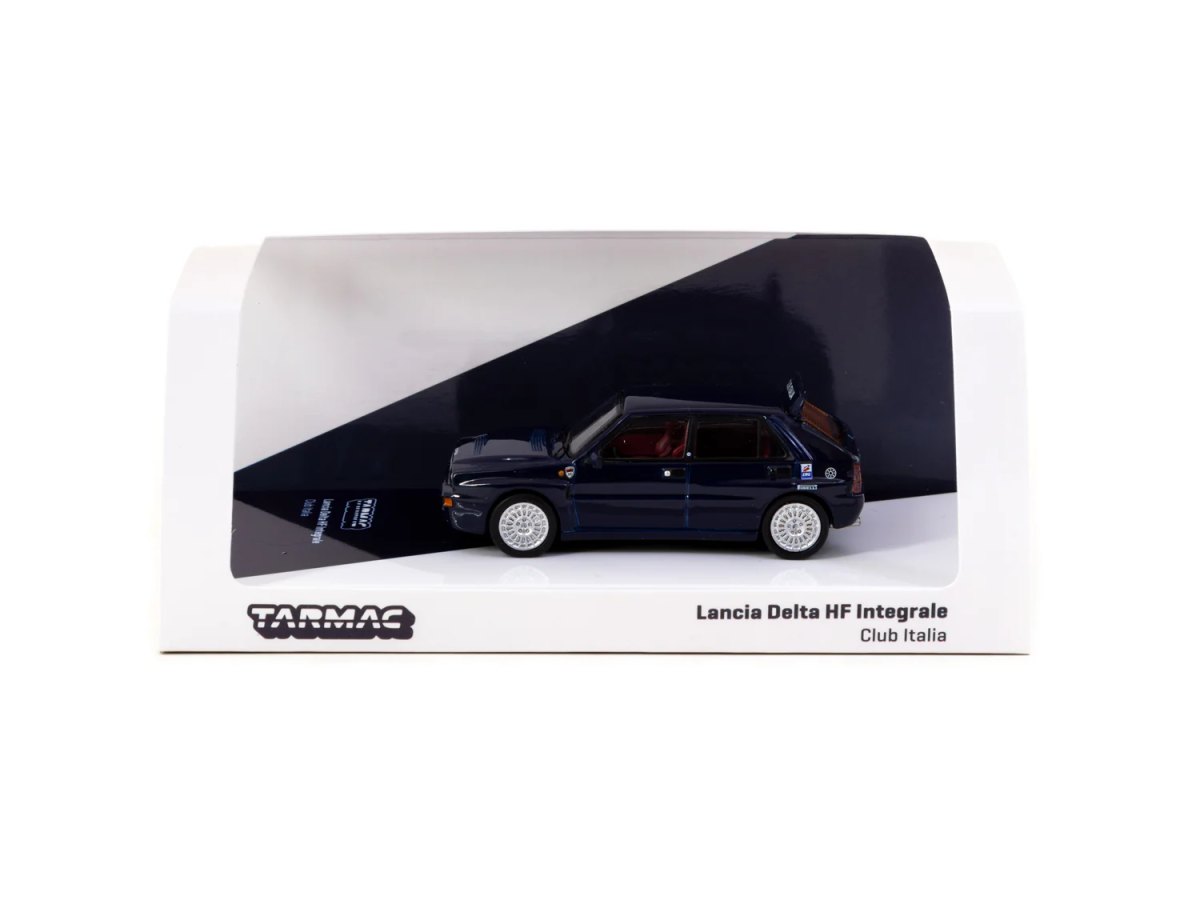 2023 Lancia Delta HF Integrale Club Italia -Tarmac Works ROAD64: No package: Image 3