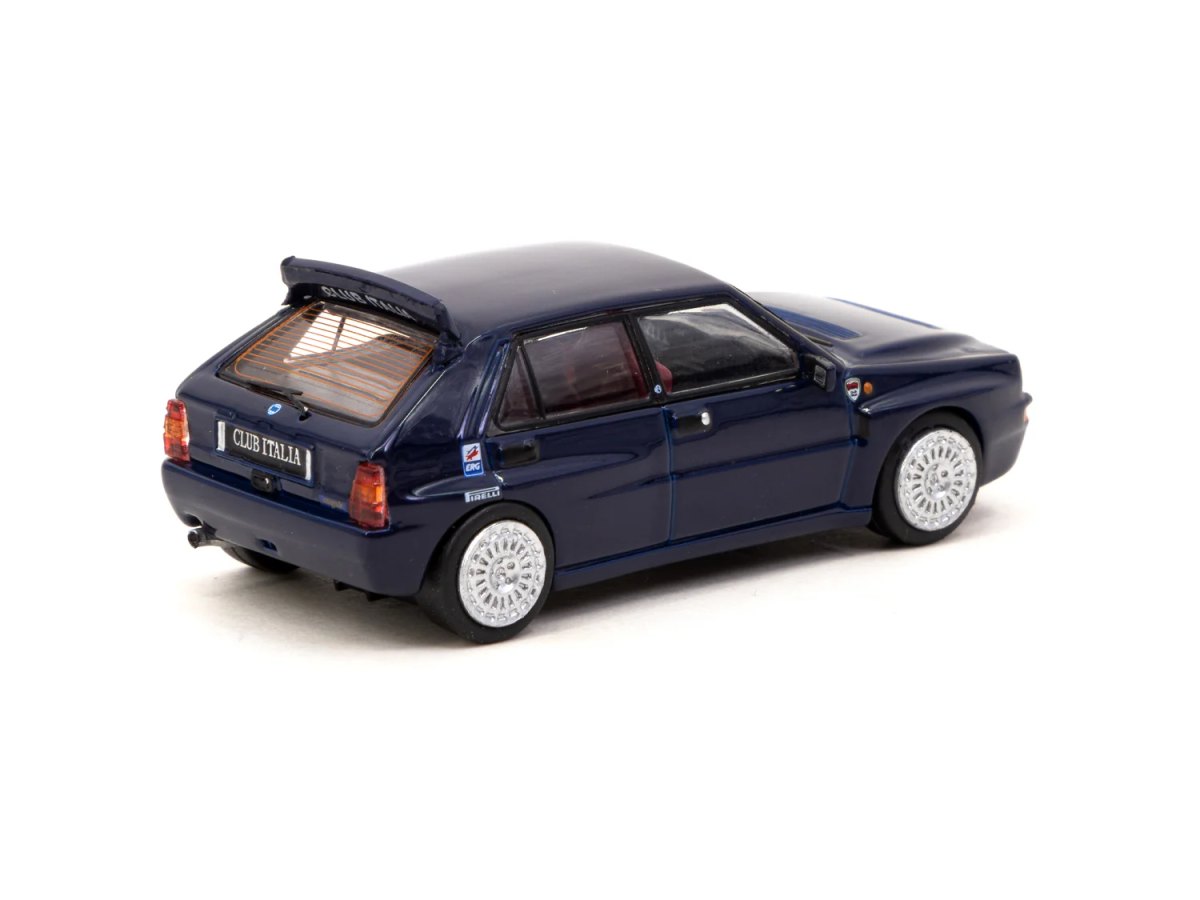 2023 Lancia Delta HF Integrale Club Italia -Tarmac Works ROAD64: No package: Image 2