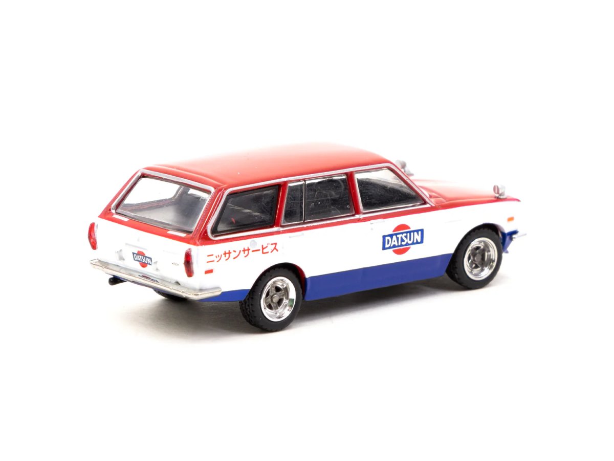 2022 Datsun Bluebird 510 Wagon Service Car: No package: Image 2