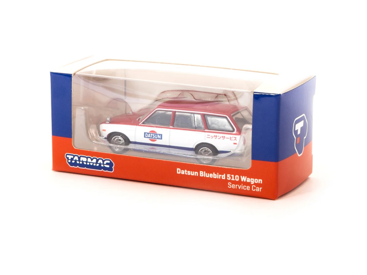 2022 Datsun Bluebird 510 Wagon Service Car: No package: Image 3