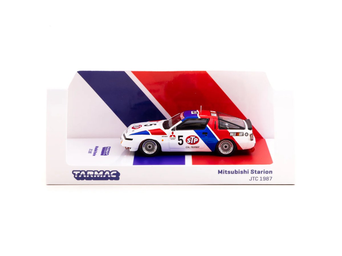 2022 Mitsubishi Starion JTC 1987 #5: No package: Image 3