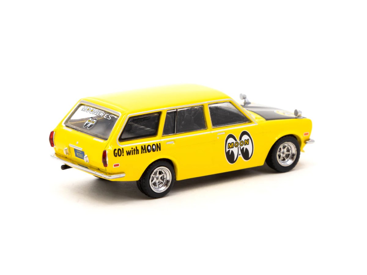 2022 Datsun Bluebird 510 Wagon MOONEYES: No package: Image 2
