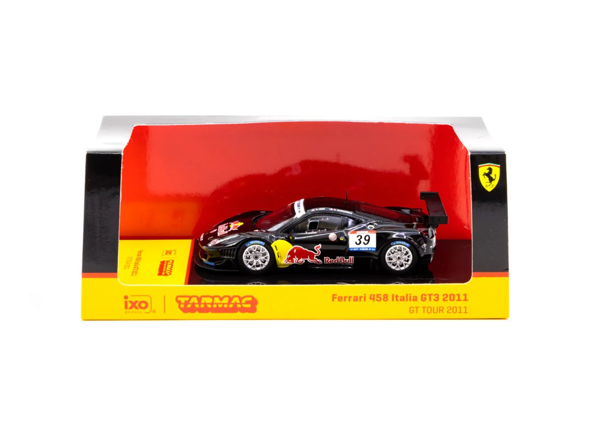 2022 Ferrari 458 Italia GT3 GT TOUR 2011 #39: No package: Image 3