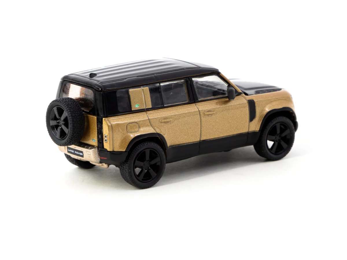 2022 Land Rover Defender 110  Brown Metallic: No package: Image 2