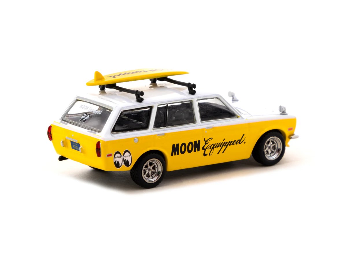 2022 Datsun Bluebird 510 Wagon MOON Equipped: No package: Image 2