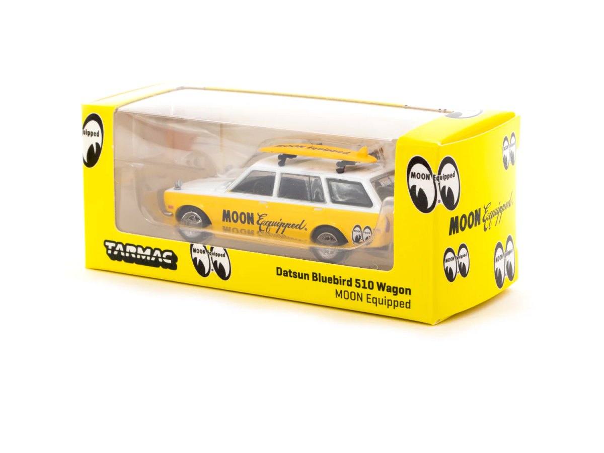 2022 Datsun Bluebird 510 Wagon MOON Equipped: No package: Image 3