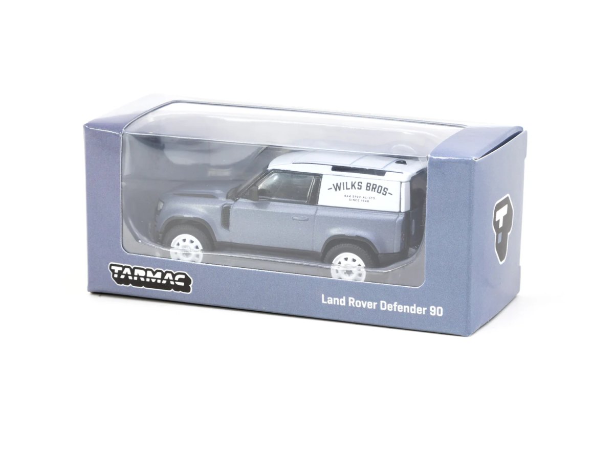 2022 Land Rover Defender 90  Matt Blue Grey: No package: Image 3