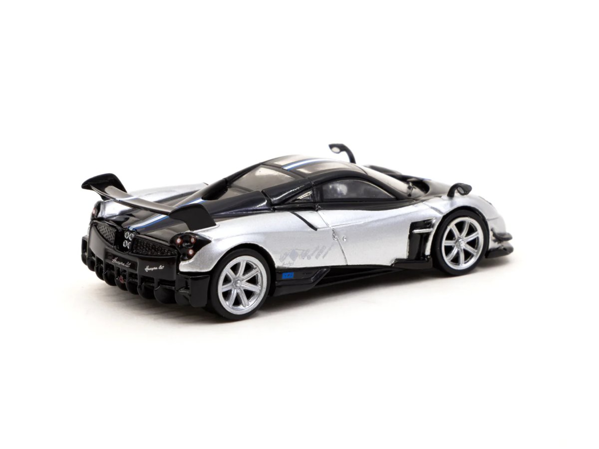 2022 Pagani Huayra BC Grigio Mercurio: No package: Image 2