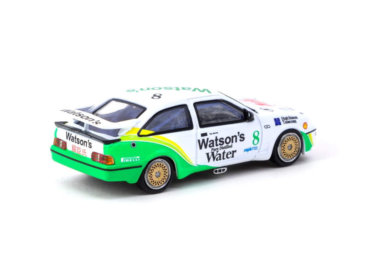 2022 Ford Sierra RS500 Cosworth Macau Guia Race 1989 #8 Winner: No package: Image 2