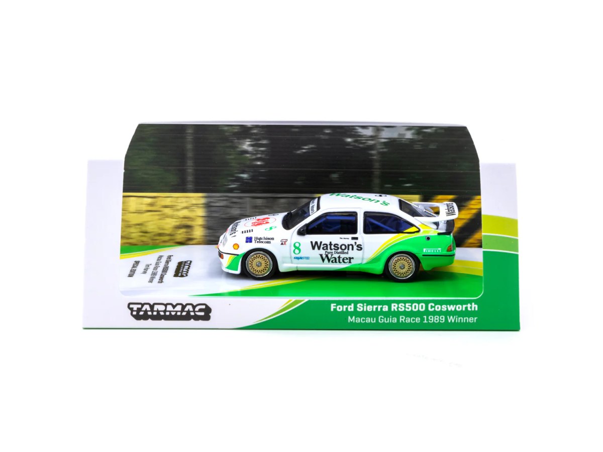 2022 Ford Sierra RS500 Cosworth Macau Guia Race 1989 #8 Winner: No package: Image 3