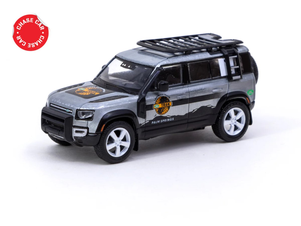 2022 Land Rover Defender 110 TRēK Edition: No package: Image 3