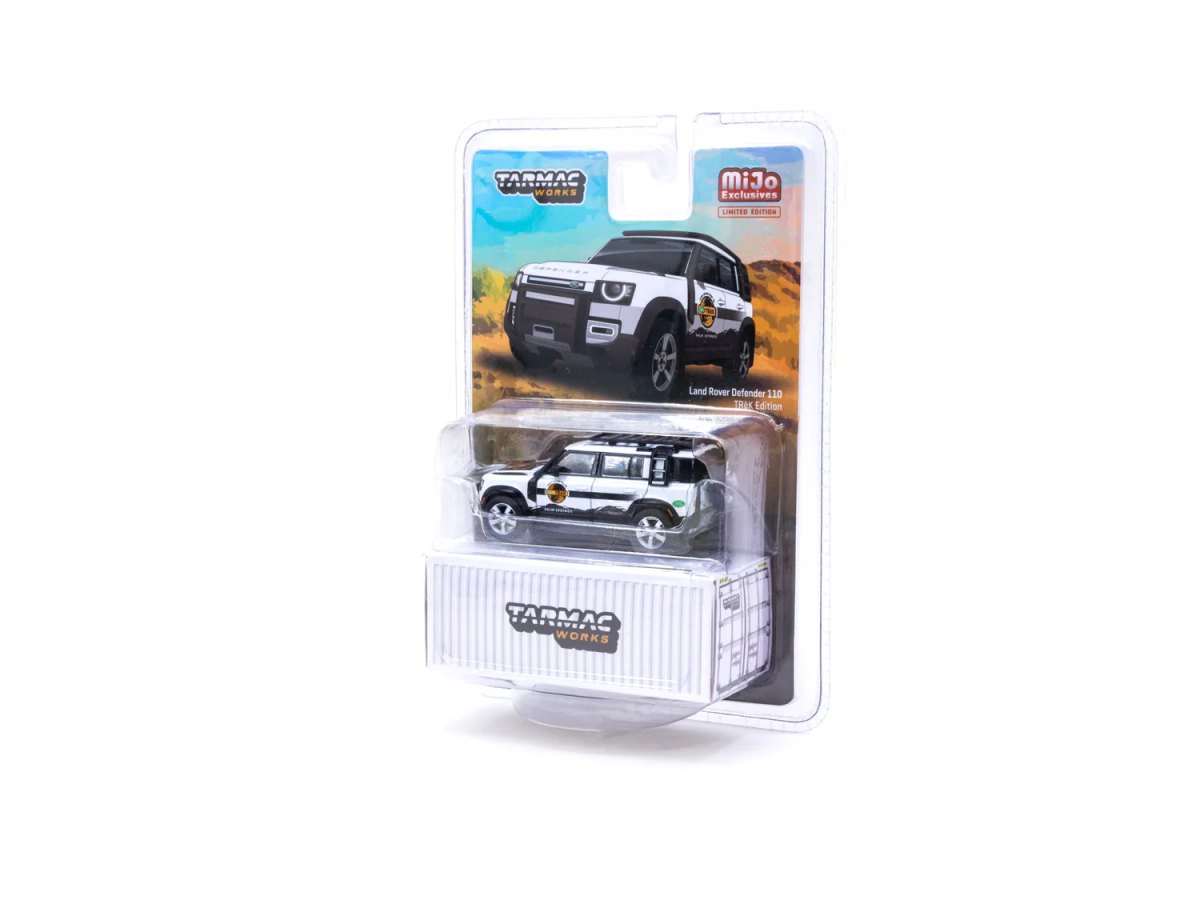 2022 Land Rover Defender 110 TRēK Edition: No package: Image 5