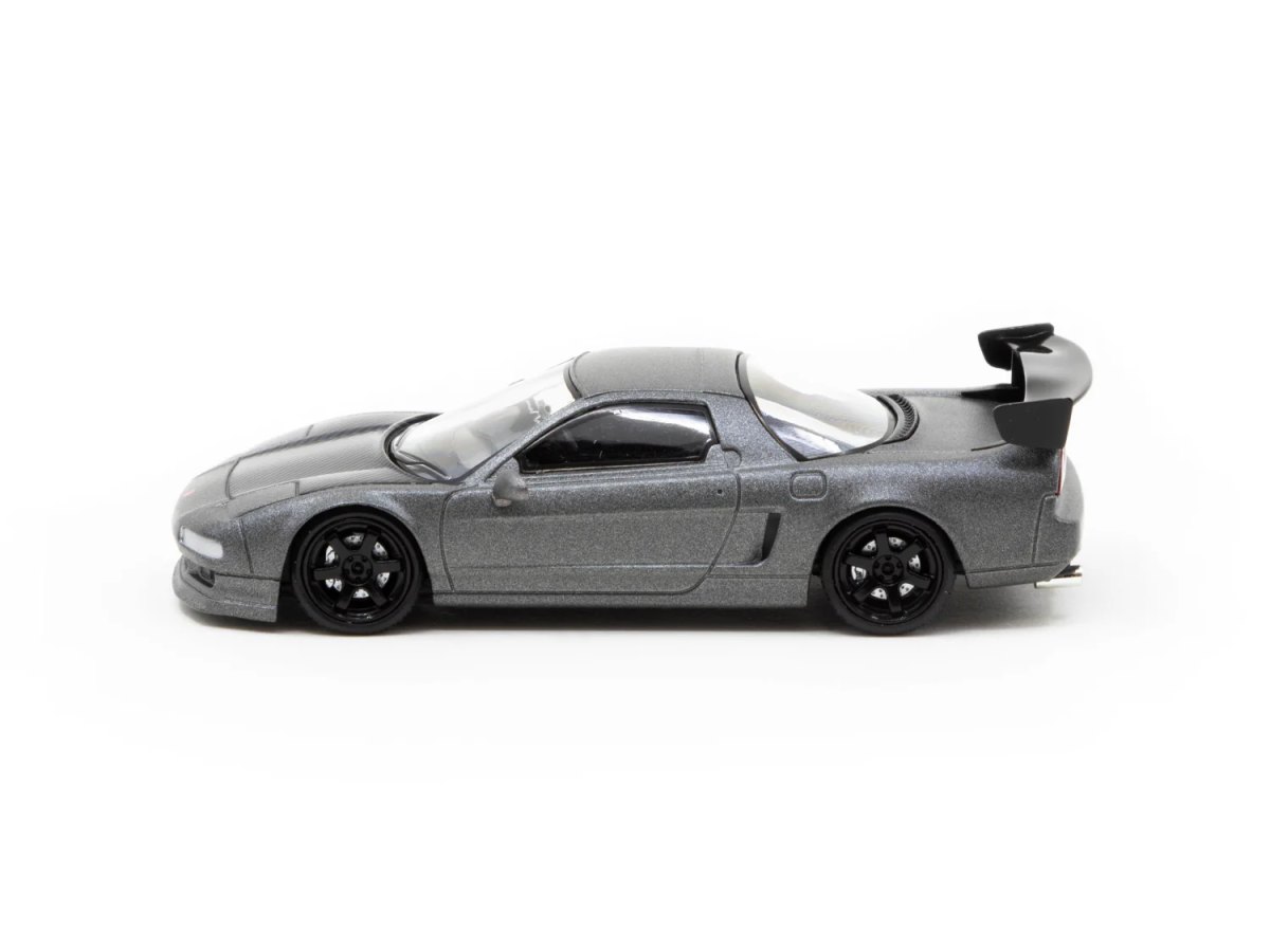 2020 Honda NSX (NA1) Titanium Gray: No package: Image 2