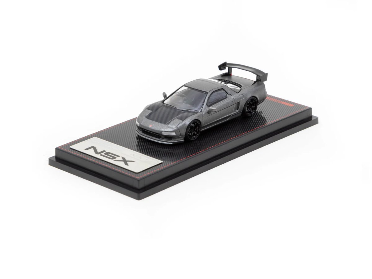 2020 Honda NSX (NA1) Titanium Gray: No package: Image 3