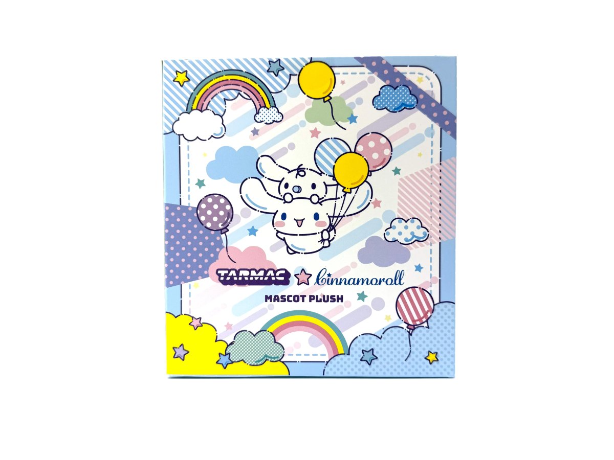 2025 Cinnamoroll Blind Box Plush: No package: Image 2