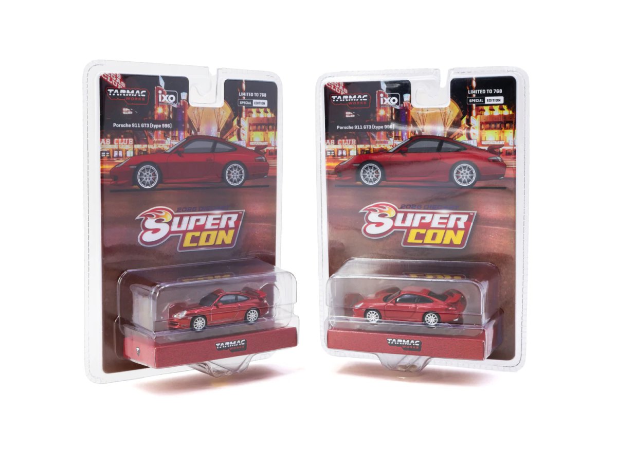 2026 Porsche 911 GT3 (type 996) Red: No package: Image 2
