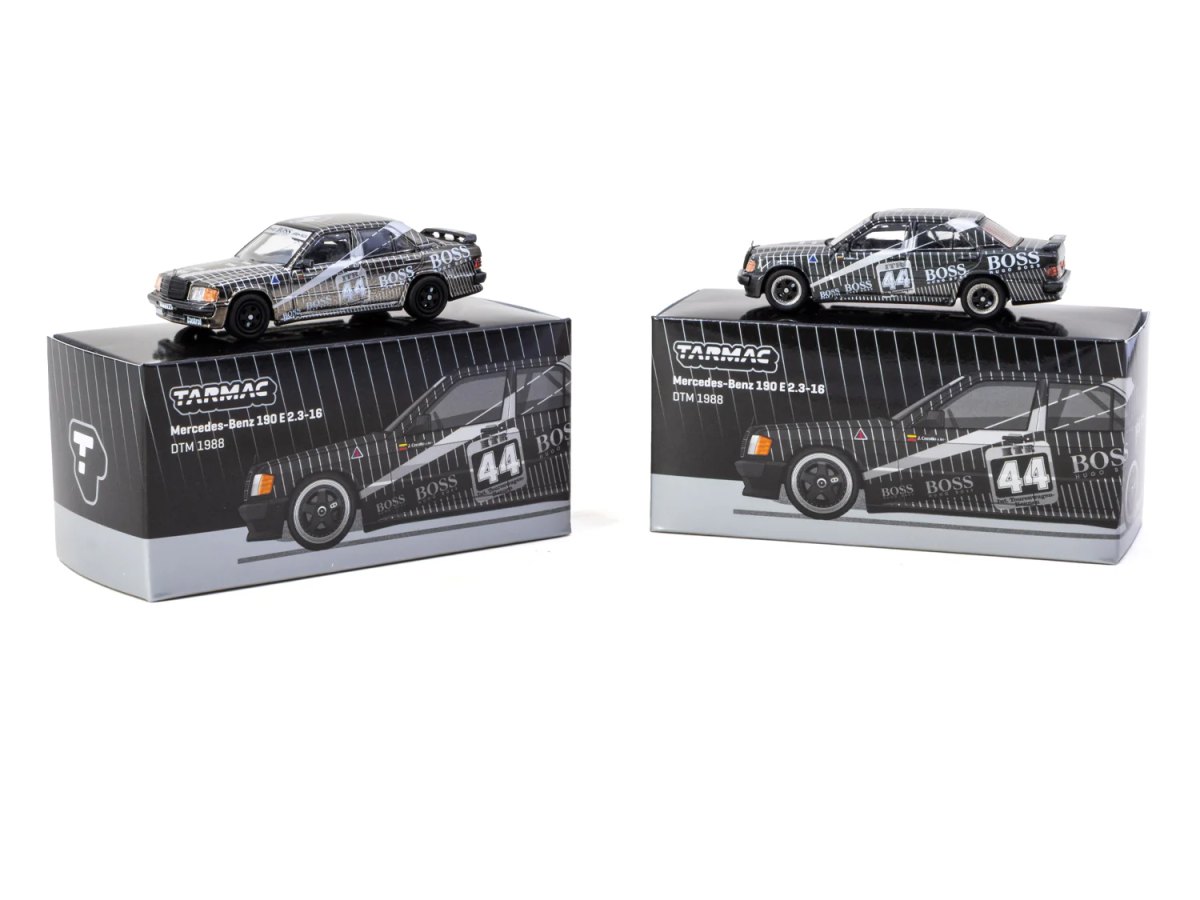 2026 Mercedes-Benz 190 E 2.3-16 DTM 1988 Johnny Cecotto #44: No package: Image 2