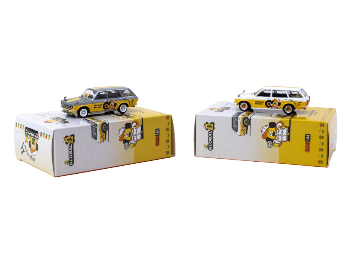 2026 Datsun Bluebird 510 Wagon OHIGE no PON: No package: Image 2