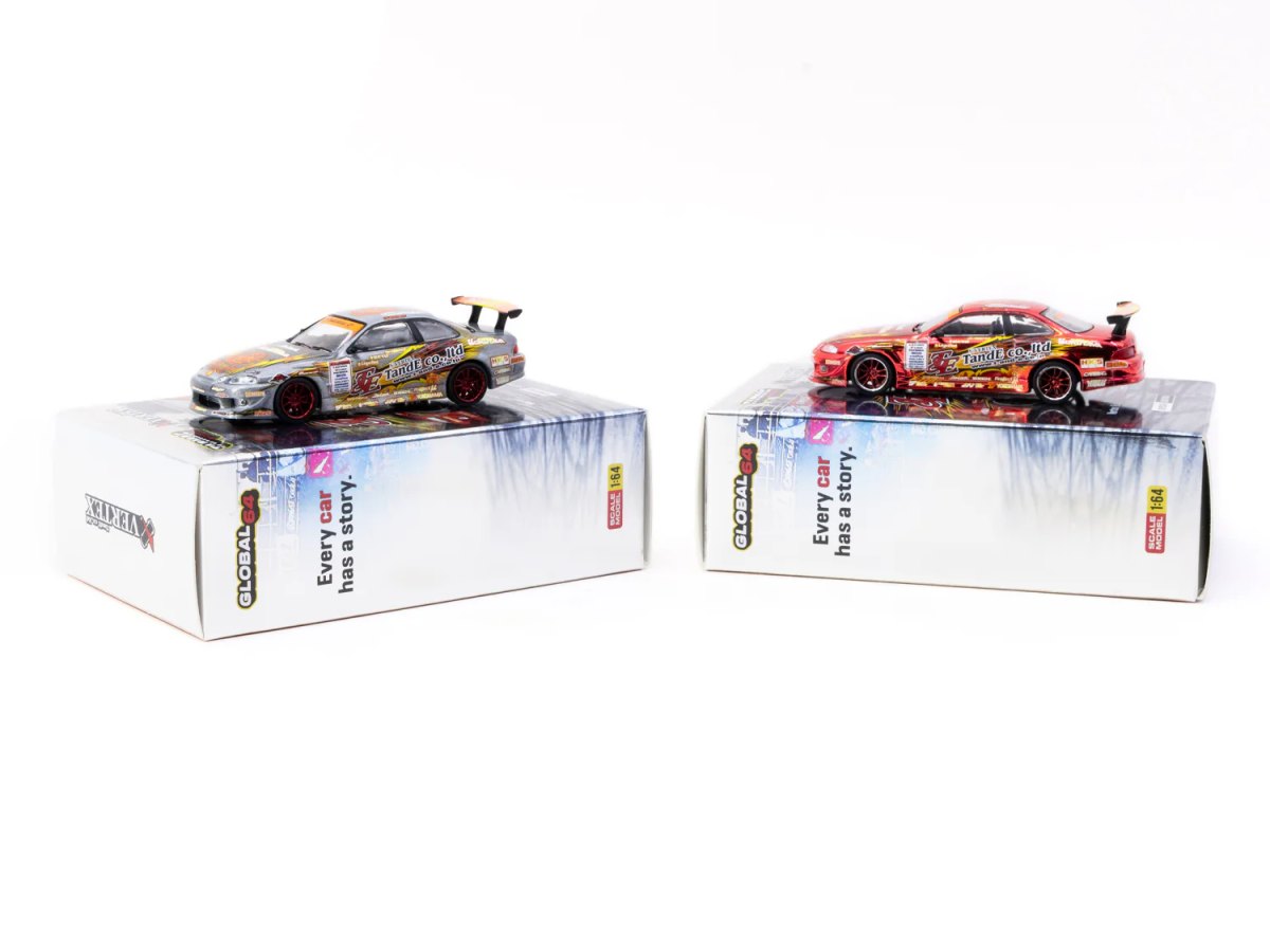 2026 VERTEX Ridge TE3006 Soarer Chrome Red: No package: Image 2