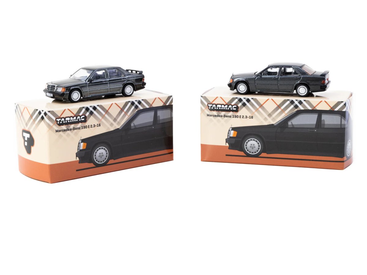 2026 Mercedes-Benz 190 E 2.3-16 Blue-Black metallic: No package: Image 2