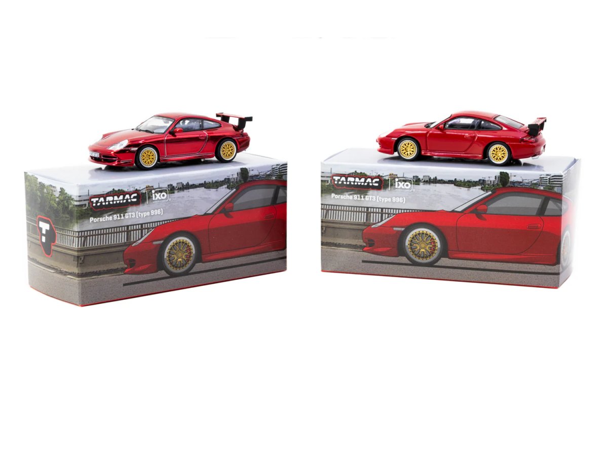 2025 Porsche 911 GT3 (type 996) Red: No package: Image 2