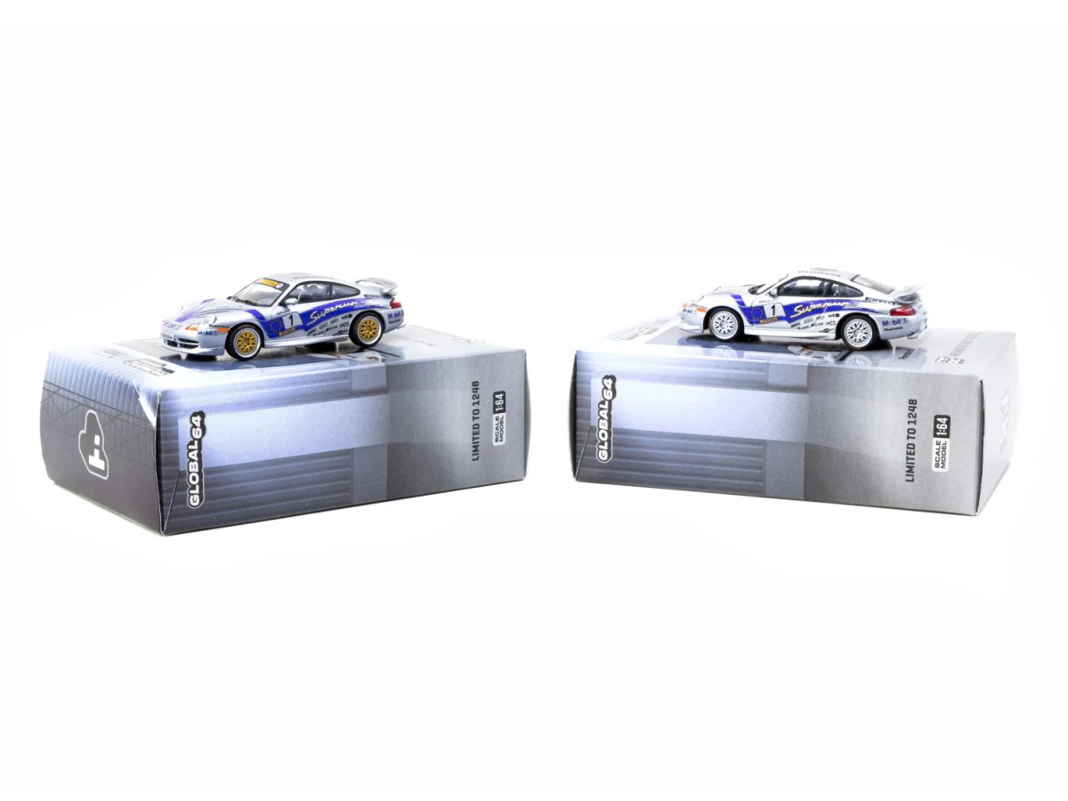 2025 Porsche 911 GT3 Cup (type 996) Presentation: No package: Image 2